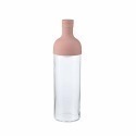HARIO 酒瓶冷泡茶壺 水壺 AYA系列 750ml 綠/粉綠/紅/粉白/粉/黑色-規格圖11