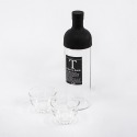 HARIO 酒瓶冷泡茶壺 水壺 AYA系列 750ml 綠/粉綠/紅/粉白/粉/黑色-規格圖11