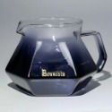 Brewista 魅影藍 圖蘭朵水晶玻璃濾杯 鑽石玻璃分享壺 咖啡壺『歐力咖啡』-規格圖8