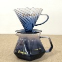 Brewista 魅影藍 圖蘭朵水晶玻璃濾杯 鑽石玻璃分享壺 咖啡壺『歐力咖啡』-規格圖8