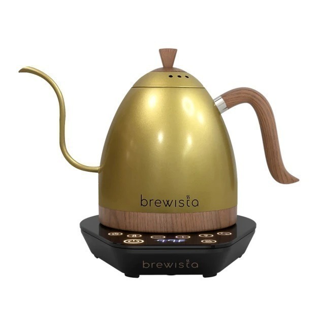 【贈咖啡豆半磅】Brewista 溫控手沖壺 溫控壺 手沖壺 600ml 1000ml 公司貨 保固一年『歐力咖啡』-細節圖10