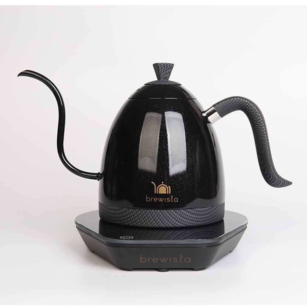 【贈咖啡豆+濾紙】最新款 PRO Brewista 溫控手沖壺 600ml/ 1000ml 溫控壺 手沖壺 泡茶 公司貨-規格圖11