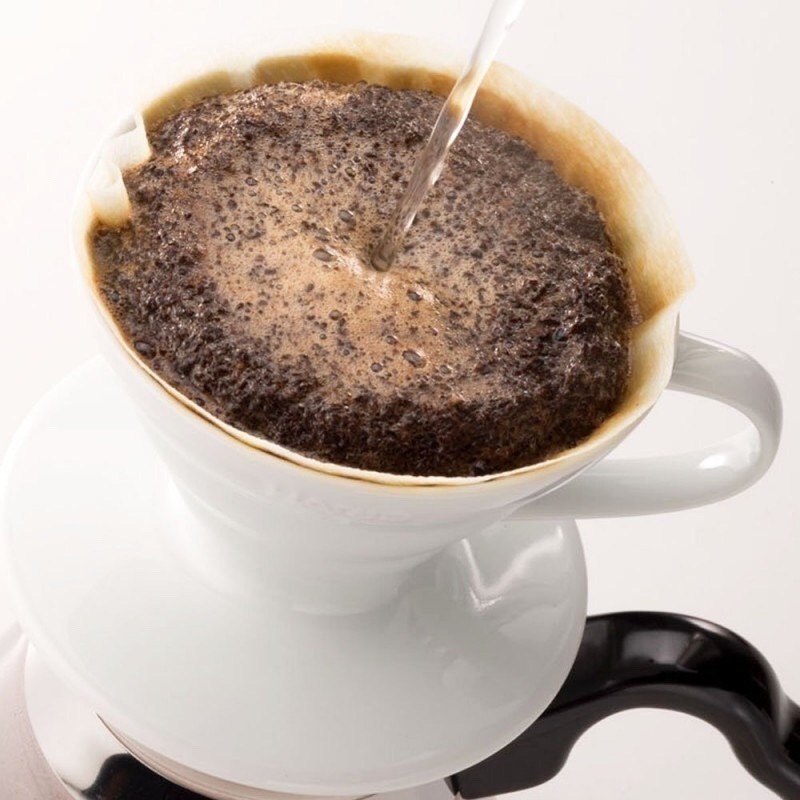 HARIO V60 濾紙 錐形濾紙 咖啡濾紙 原色 白色 1-2人份/ 2-4人份 100入/ 110入-細節圖5