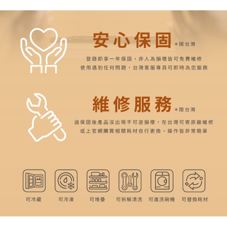 ANKOMN EVERLOCK 氣密保鮮罐 0.3-2.4L 咖啡/茶葉/堅果/烘焙食材/飼料 密封罐『歐力咖啡』-細節圖9