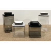 ANKOMN  TNS 真空保鮮罐 0.6L/ 1.2L 咖啡/茶葉/堅果/烘焙食材/飼料 真空罐 密封罐『歐力咖啡』
