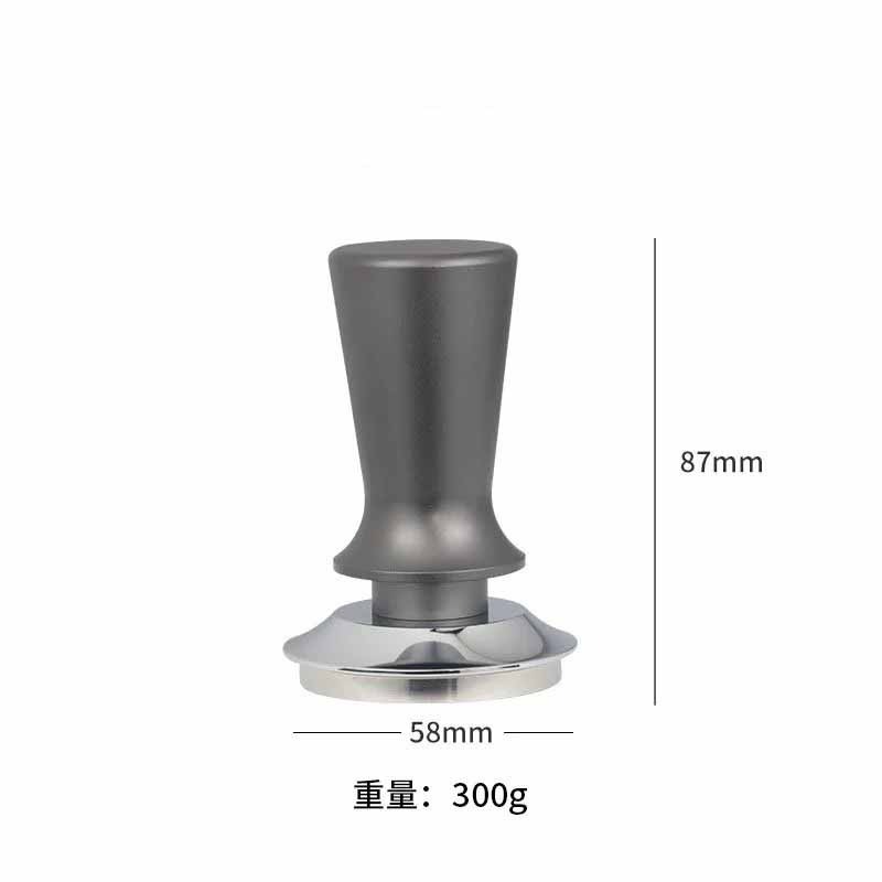 水平恆定壓粉錘 壓粉器 填壓器 304不鏽鋼 防壓歪壓偏『歐力咖啡』-細節圖8
