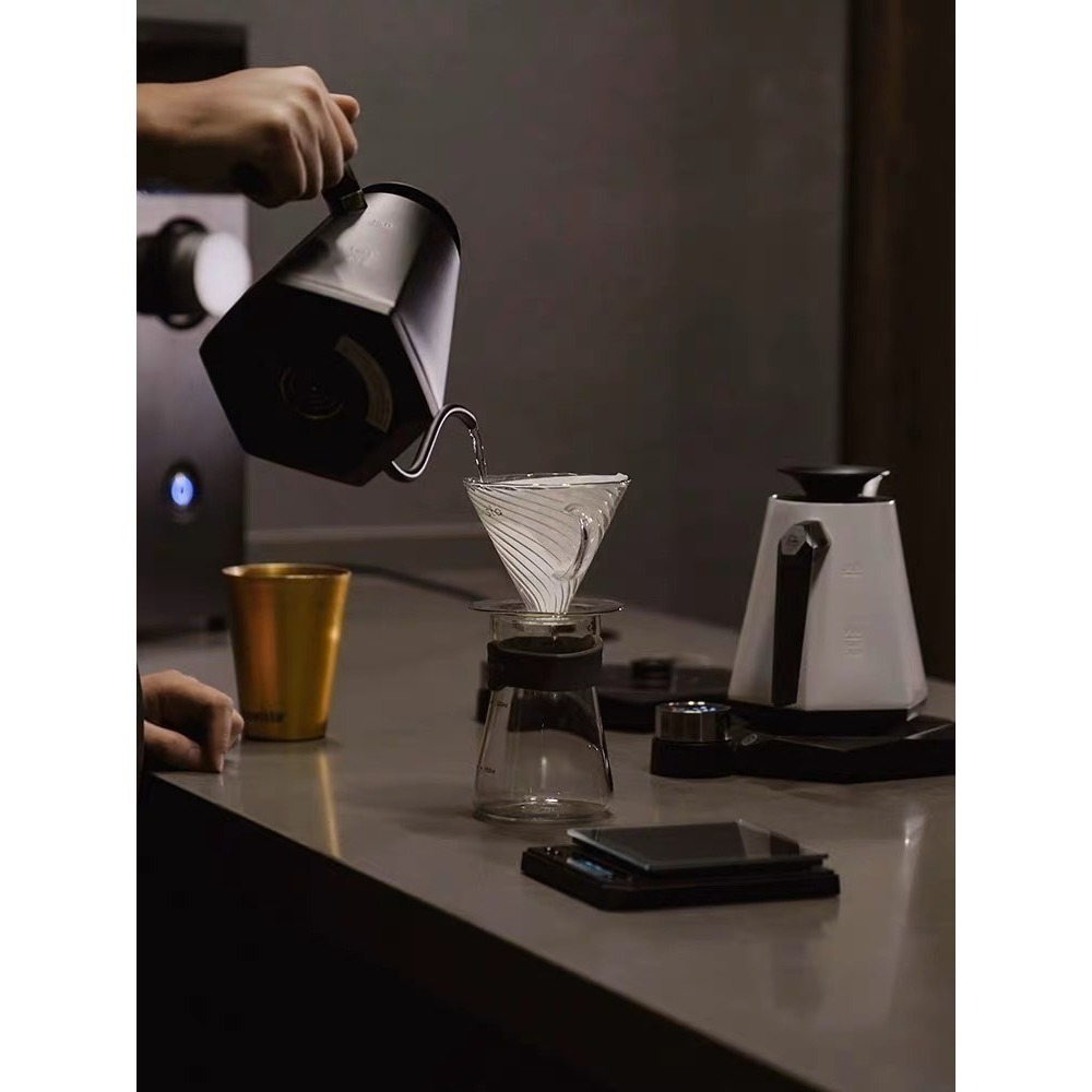【贈咖啡豆半磅】Brewista X系列 溫控手沖壺 溫控壺 手沖壺 800ml 公司貨 保固一年『歐力咖啡』-細節圖11