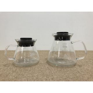 台玻耐熱玻璃壺 360ml/ 600ml 台灣製造 咖啡壺 分享壺 茶壺 玻璃把『歐力咖啡』-細節圖6