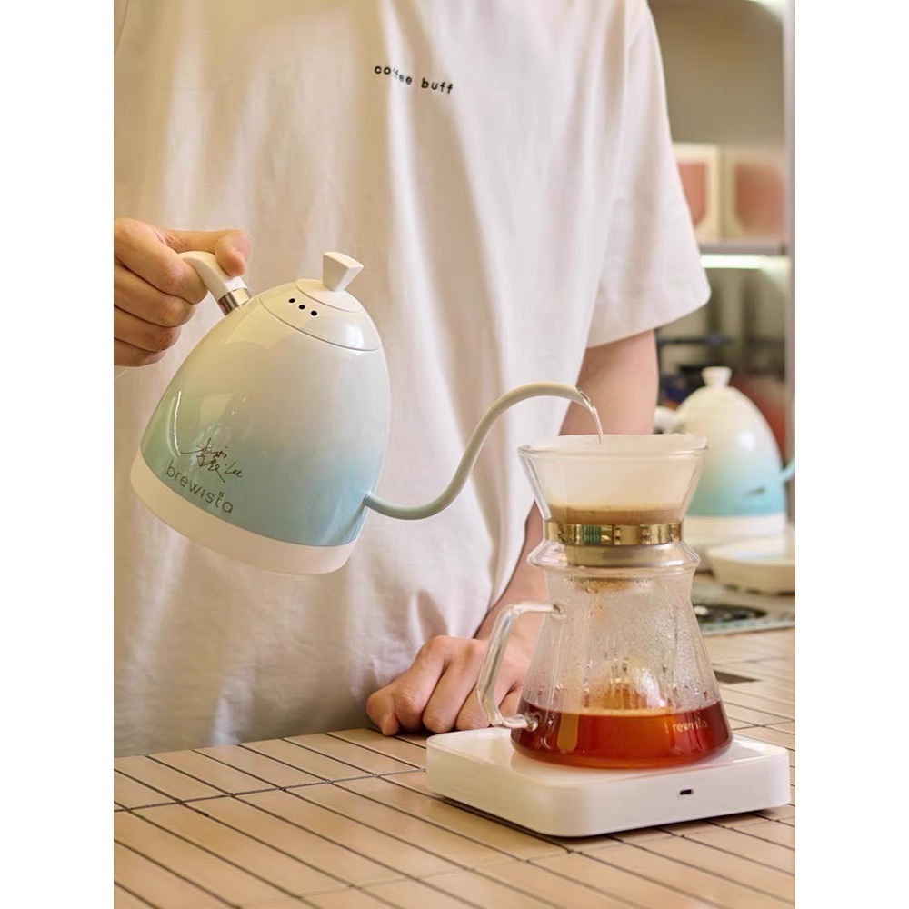 Brewista X系列 山丘M分享壺 咖啡壺 耐熱玻璃 300ml『歐力咖啡』-細節圖3