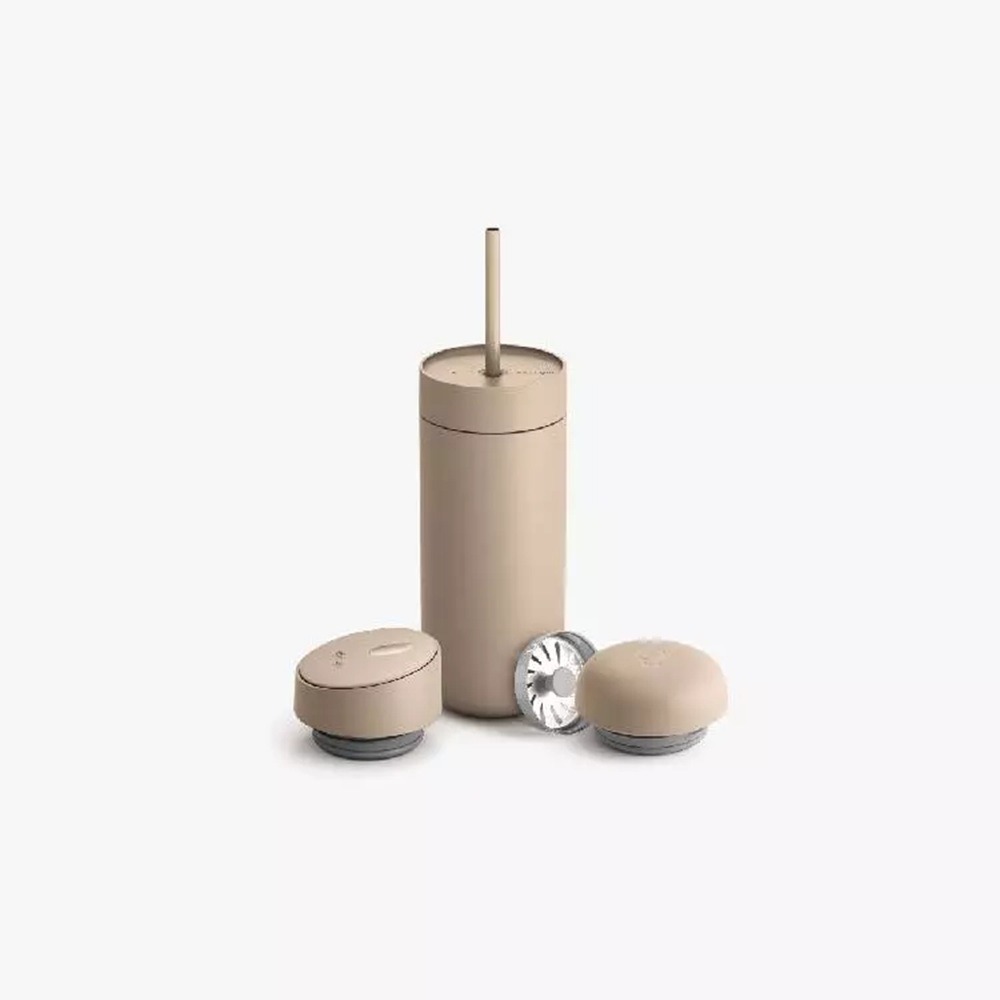 『FELLOW』CARTER KIT-卡特保溫瓶限定禮盒組 (一杯三蓋) 474ml 多種顏色選擇 送禮首選-規格圖11
