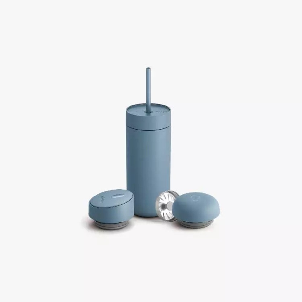 『FELLOW』CARTER KIT-卡特保溫瓶限定禮盒組 (一杯三蓋) 474ml 多種顏色選擇 送禮首選-規格圖11