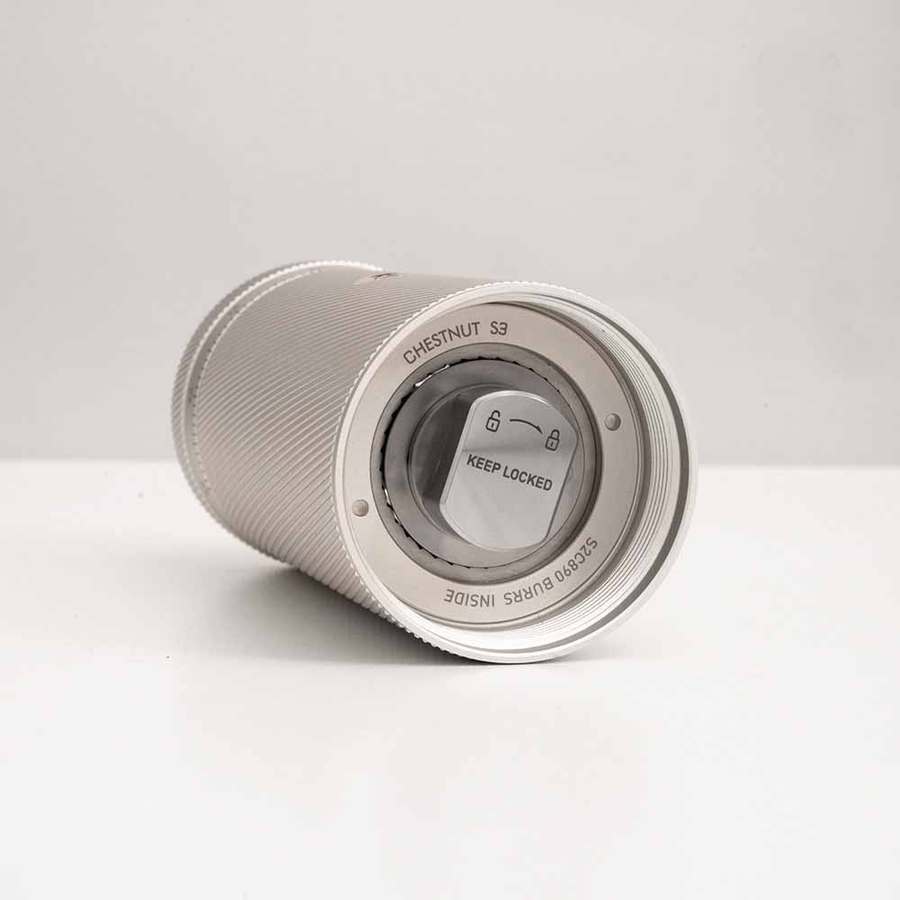 贈濾紙 Timemore 泰摩 栗子S3 外調手搖磨豆機 泰摩旗艦機-細節圖4
