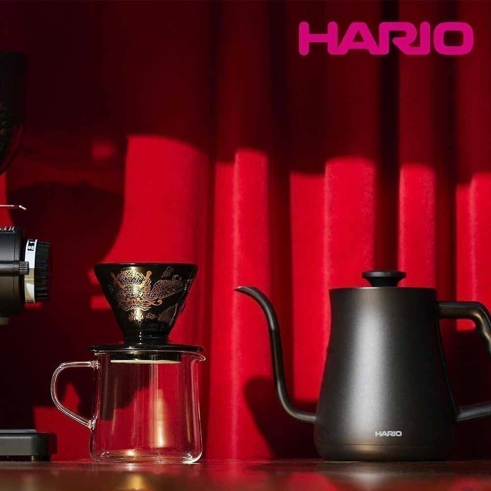 HARIO V60甲辰龍年限定01濾杯-龍啡凌霄 VDC-01-GD『歐力咖啡』-細節圖5