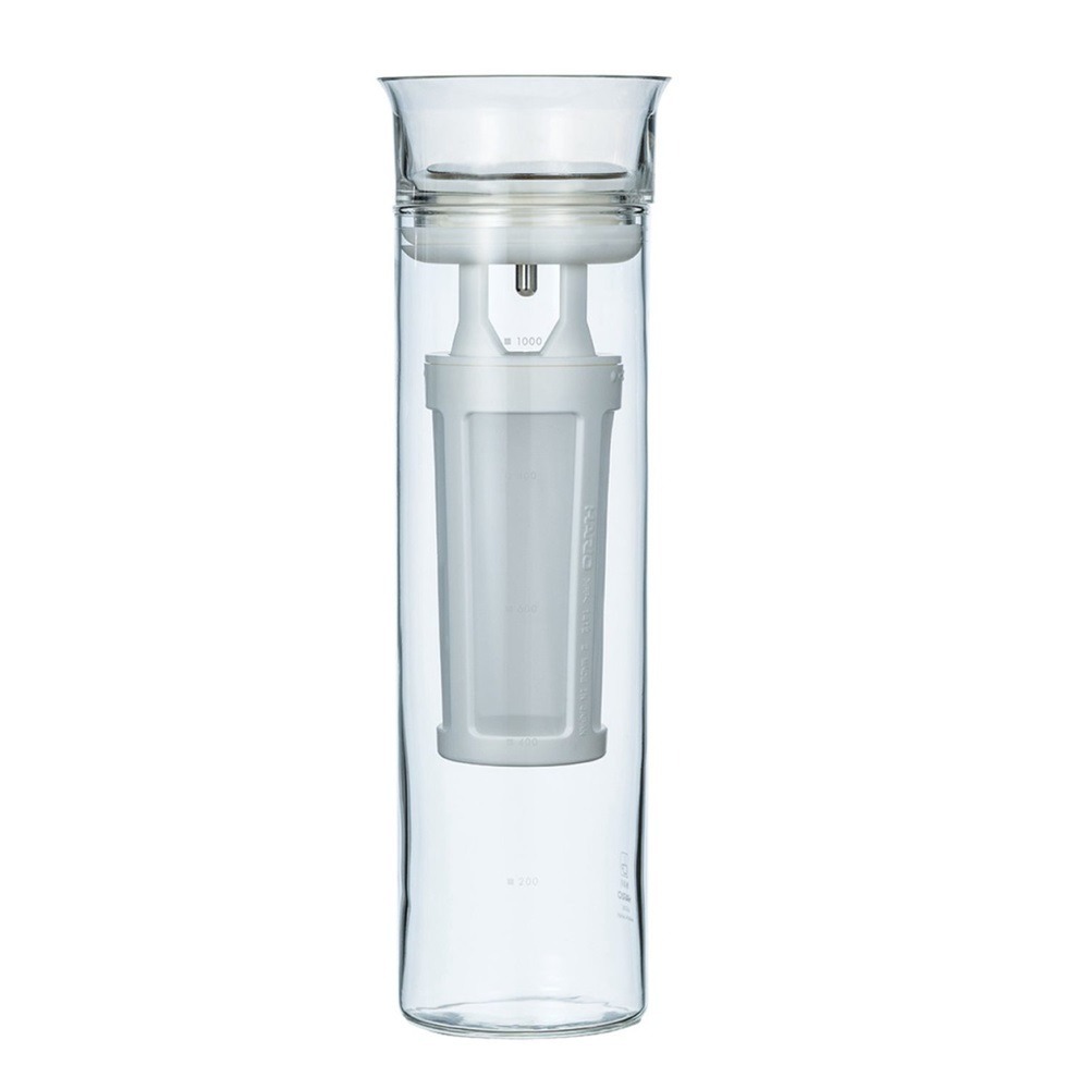 HARIO SIMPLY 清透冷泡咖啡壺 800ml 冰釀咖啡壺 冷萃壺 耐熱玻璃『歐力咖啡』-細節圖2