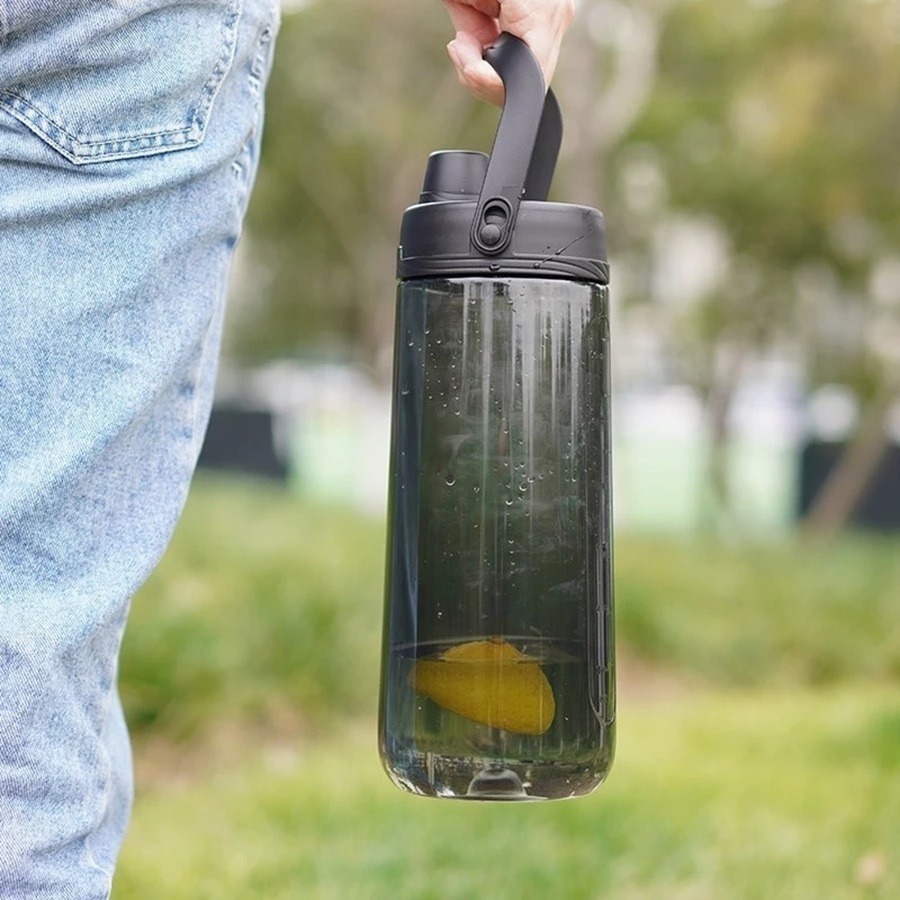 LocknLock 樂扣樂扣大容量手提水壺 1.5L/ 2L 吸管水壺 運動水壺 Tritan-細節圖7