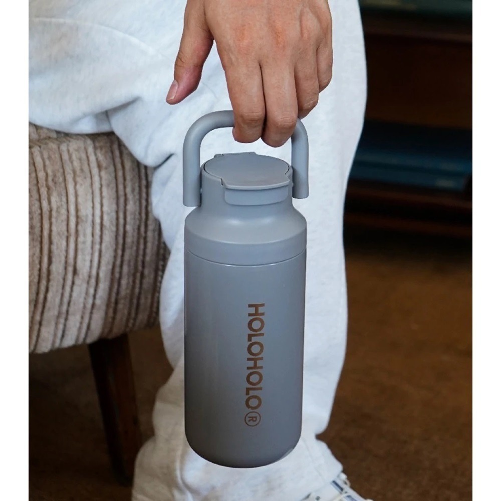 『HOLOHOLO』LIULIU TEA 茶水分離保溫水壺 700ml 泡茶壺 泡茶杯 茶濾網 隨行杯 保溫杯-規格圖7