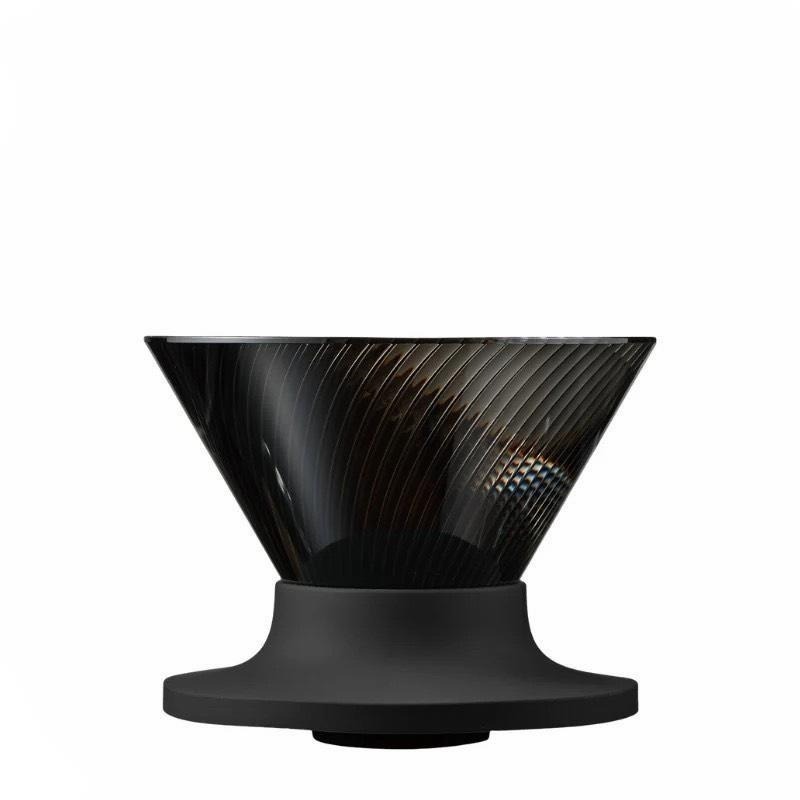 HARIO V60 NEO 樹脂濾杯 01/02 72條肋條 流速通暢 日本製造-規格圖11