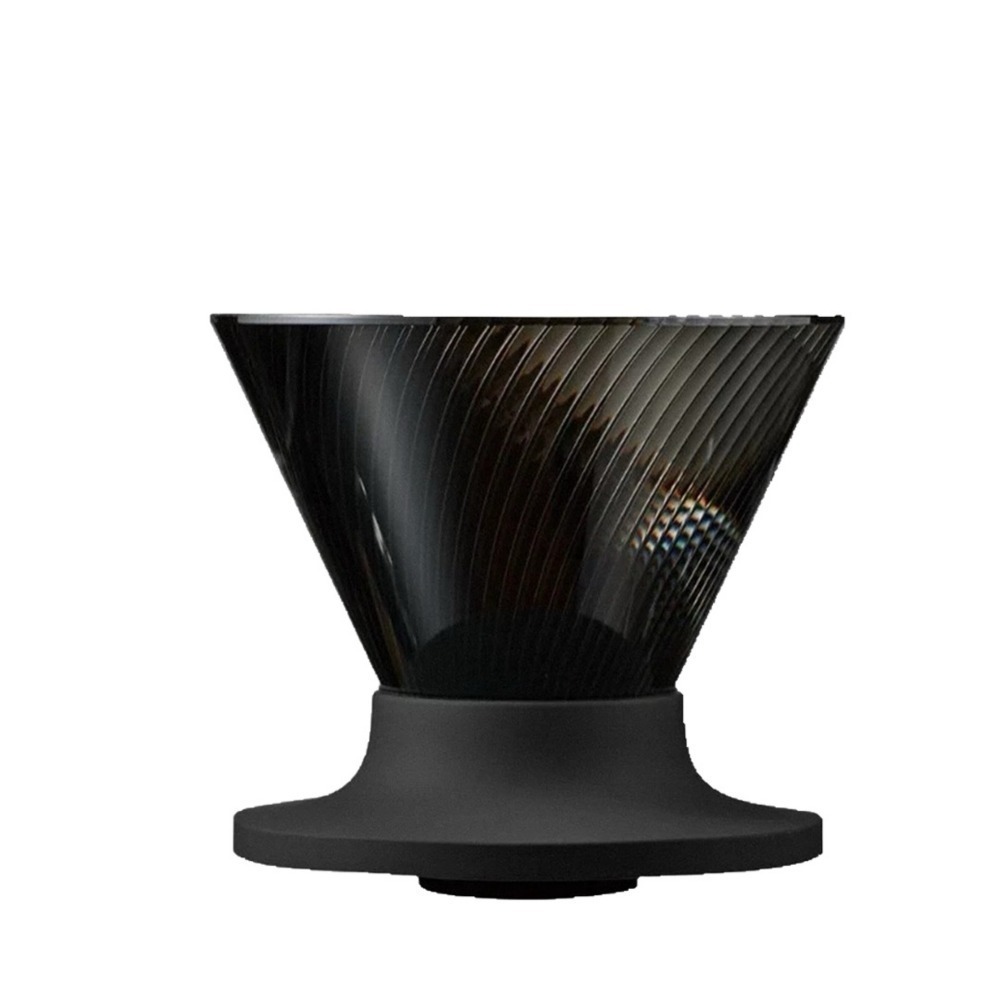 HARIO V60 NEO 樹脂濾杯 01/02 72條肋條 流速通暢 日本製造-規格圖11
