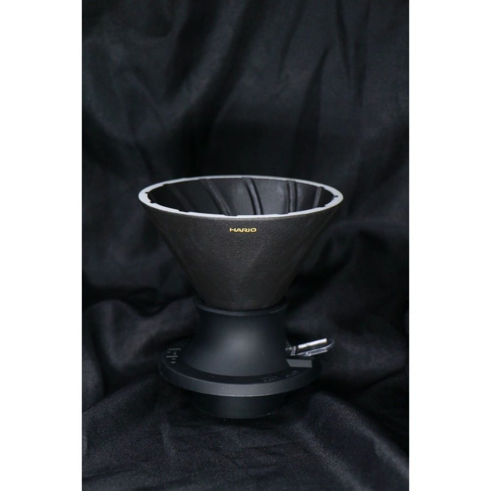 HARIO 贈攪拌棒 阿爾法02浸漬式濾杯 Switch 浸泡 凹肋 聰明濾杯 1-4杯-細節圖3