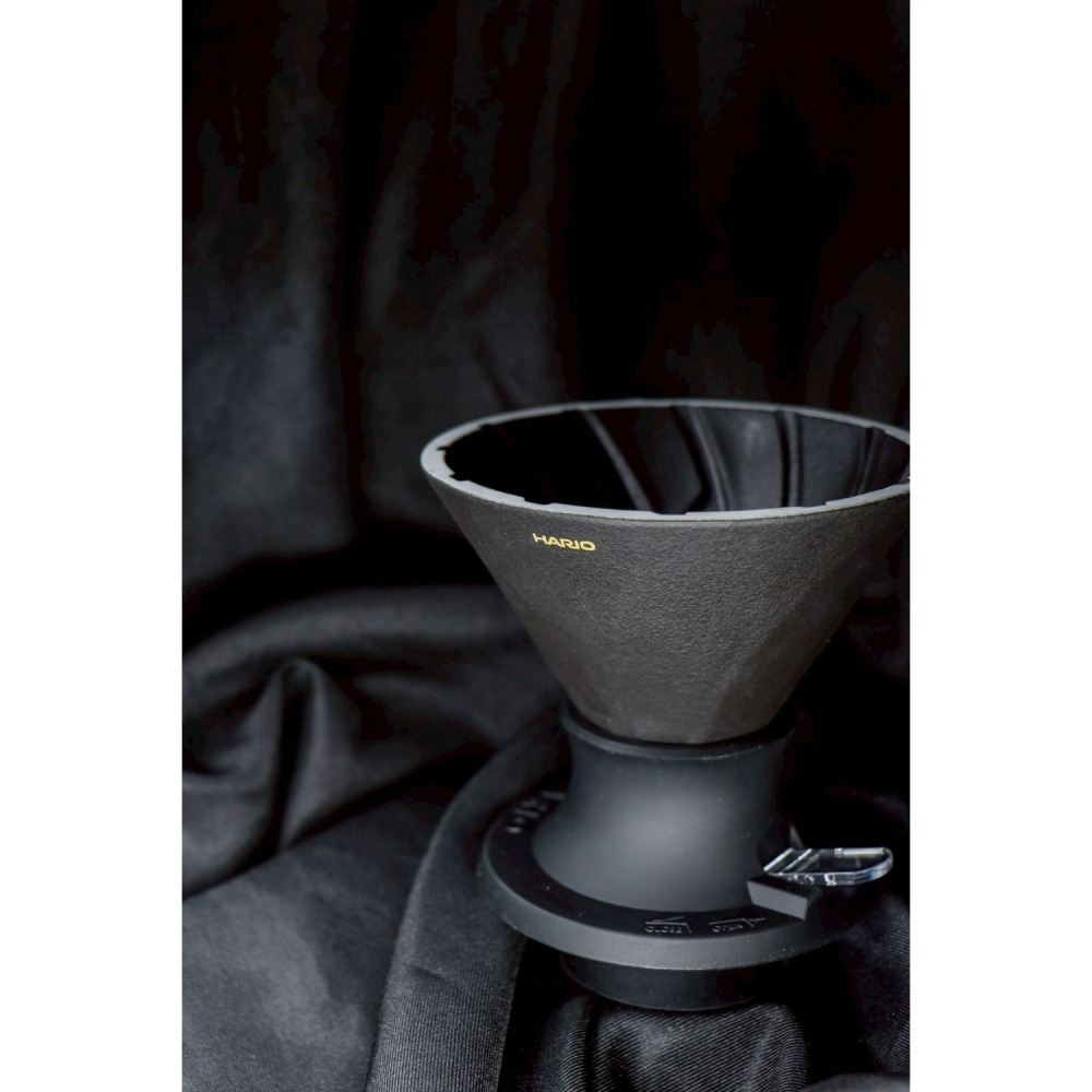 HARIO 贈攪拌棒 阿爾法02浸漬式濾杯 Switch 浸泡 凹肋 聰明濾杯 1-4杯-細節圖4