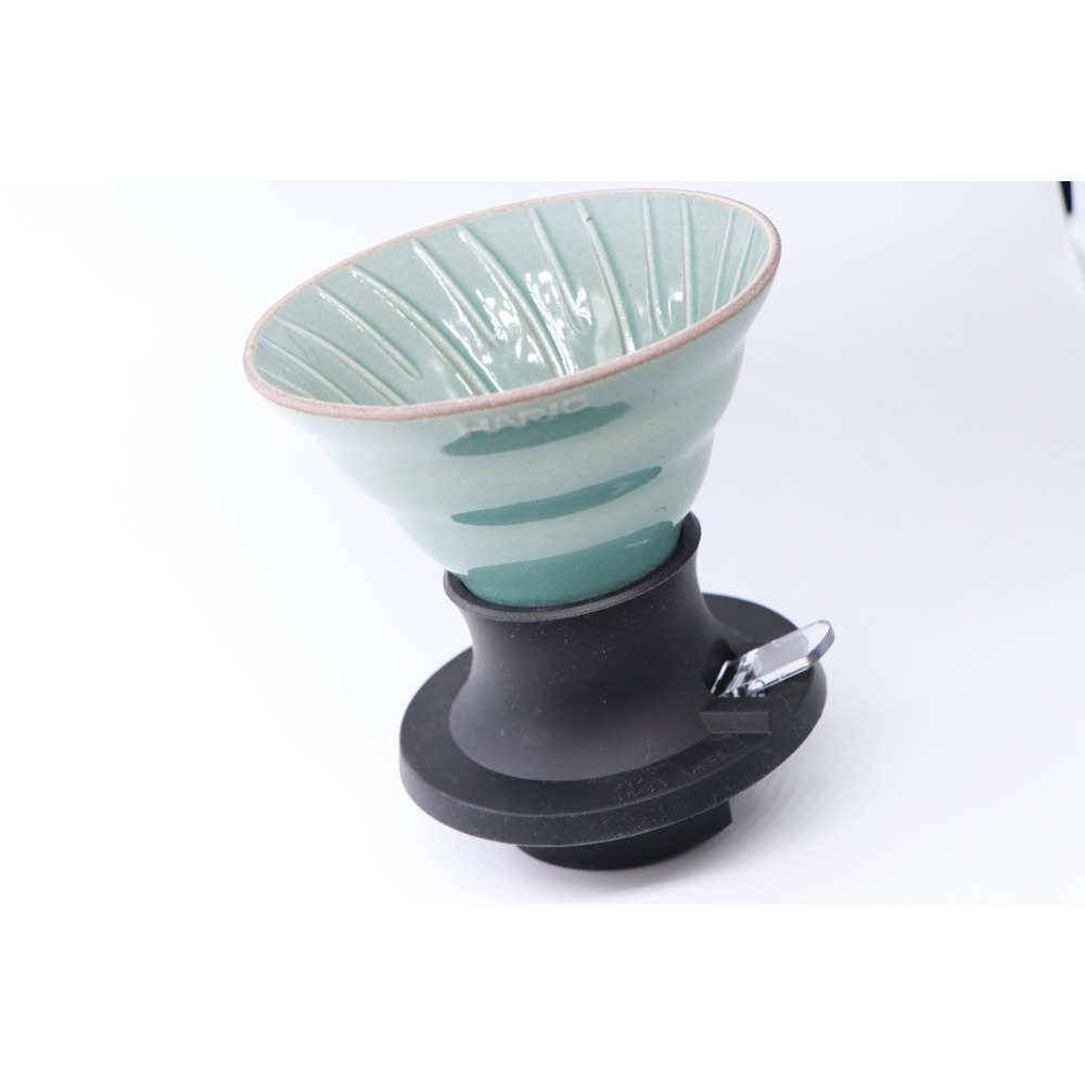 HARIO 贈攪拌棒 台灣青瓷浸漬式濾杯200 Switch 浸泡濾杯 聰明濾杯-細節圖3