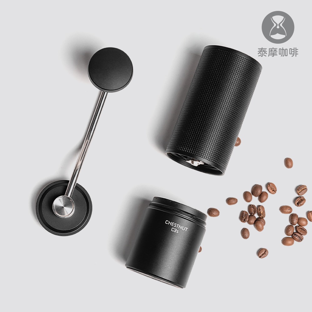 升級版 TIMEMORE泰摩 栗子C3S 手搖磨豆機-細節圖8