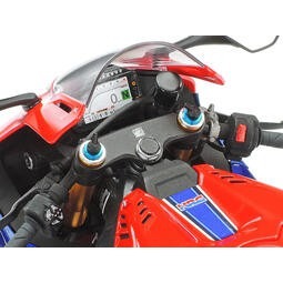 田宮TAMIYA 14138__1/12機車模型Honda CBR1000RR-R FIREBLADE SP-細節圖4