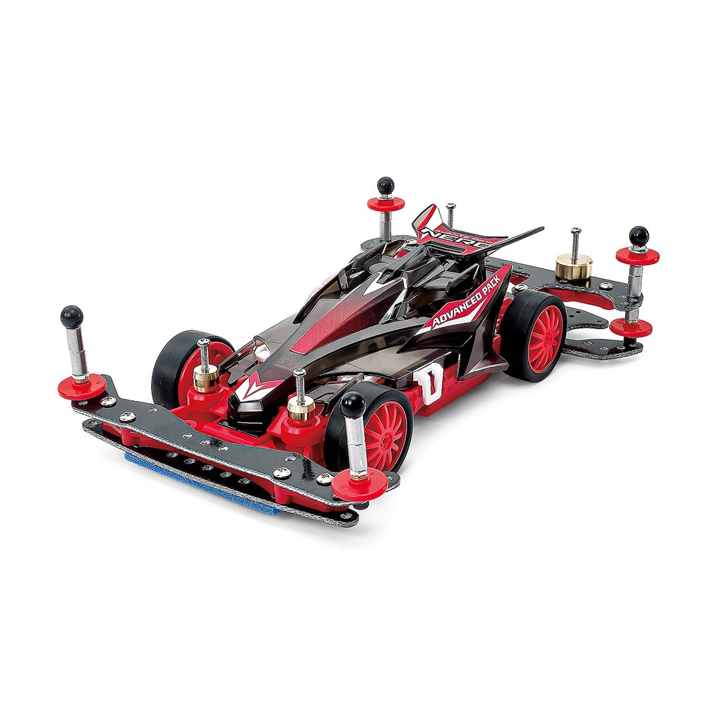 田宮TAMIYA   18662  AVANTE Mk.III MS 四驅車 軌道車-細節圖3