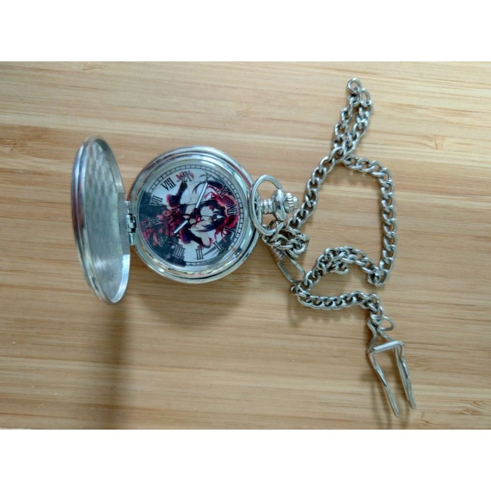 約會大作戰 時崎狂三 狂三 懷錶-細節圖2