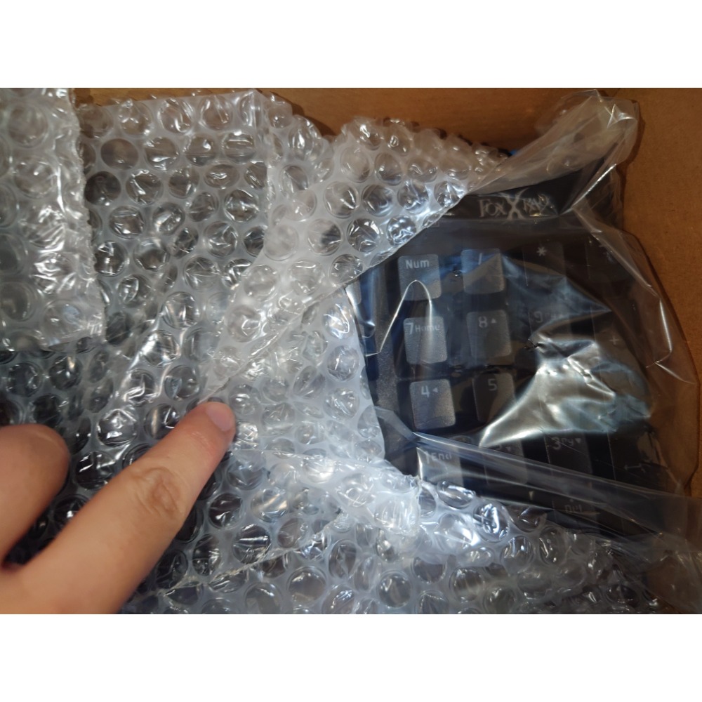 FOXXRAY 電競鍵盤 電競耳機 電競耳機麥克風組合包 (FXR-CKH-8826)-細節圖3