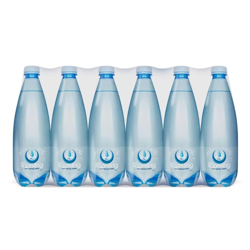 宅配免運 好市多官網代購 Nu-Pure 泉水 礦泉水 氣泡水 500毫升*30 1公升X15 250毫升*40瓶-規格圖1