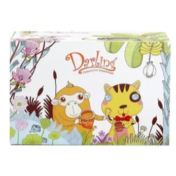 宅配免運 好市多官網代購 親愛的白咖啡三合一 親愛的白咖啡二合一 親愛的白咖啡卡布奇諾 咖啡-規格圖1