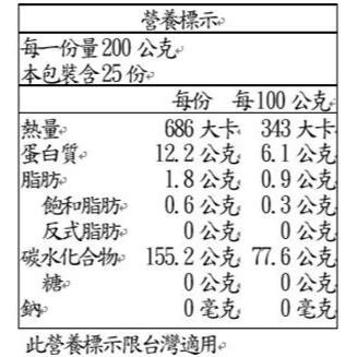 宅配免運 好市多官網代購 Akita 日本秋田縣產 秋田小町米 5公斤 日本米-細節圖2