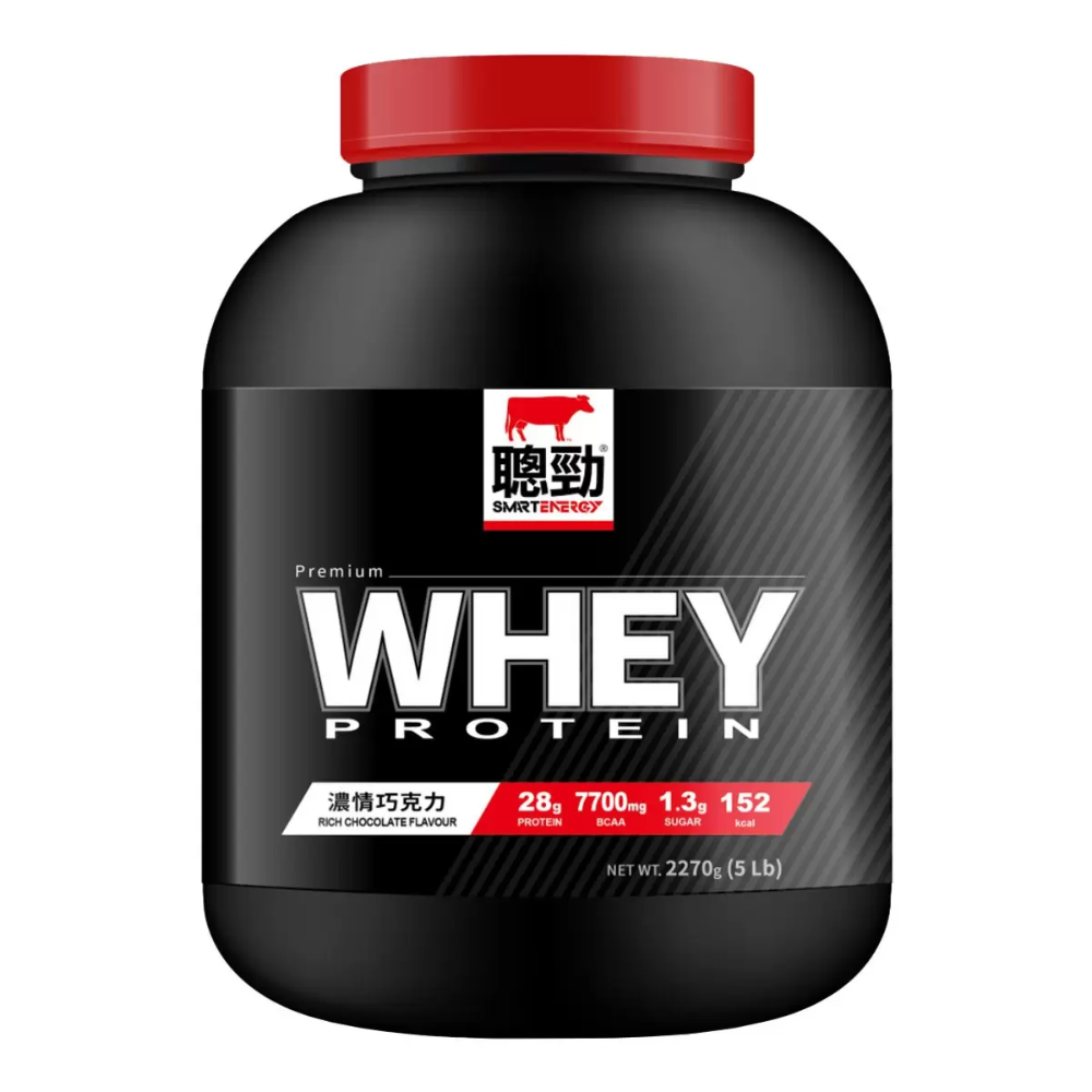 宅配免運好市多 紅牛聰勁 乳清蛋白 2.27公斤 曼特寧 抹茶 紅豆歐蕾 芋香歐蕾 乳酸 珍珠奶茶 濃情巧克力 蜂蜜牛奶-規格圖2