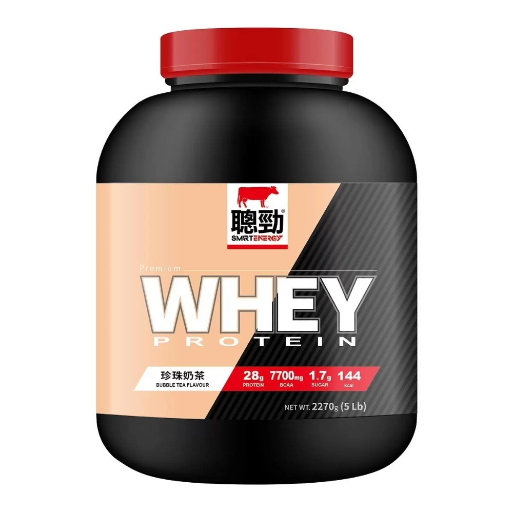 宅配免運好市多 紅牛聰勁 乳清蛋白 2.27公斤 曼特寧 抹茶 紅豆歐蕾 芋香歐蕾 乳酸 珍珠奶茶 濃情巧克力 蜂蜜牛奶-規格圖2