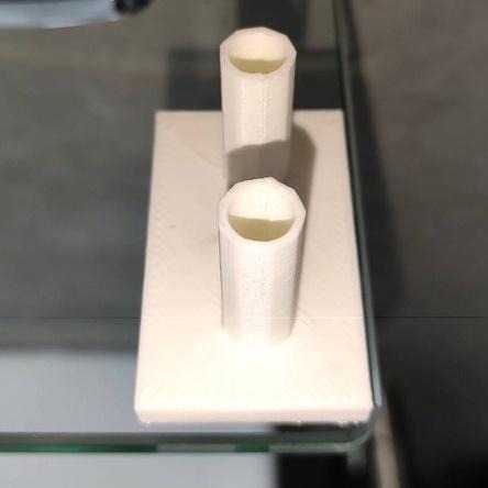 3D列印 牙間刷 牙線棒架 牙間刷架 牙間刷收納 齒間架 牙間刷筒 牙間刷座 牙線棒筒 牙線棒座 牙線棒盒-細節圖2