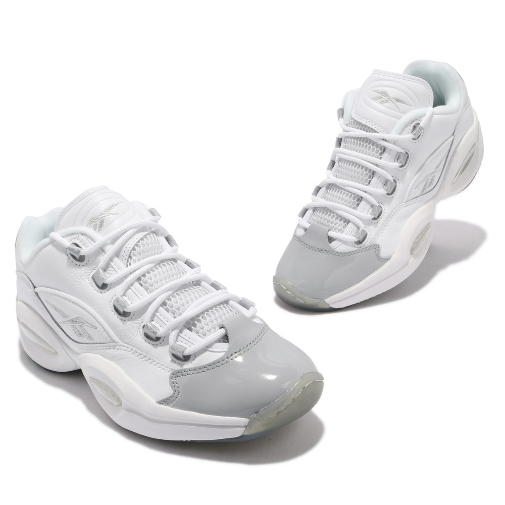 [老闆也健身]Reebok Answer IV Low Question MID 戰神 艾佛森 IVERSON 籃球鞋-細節圖6