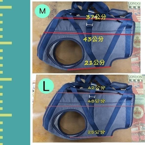 ❖三吉米熊❖【前肢與後肢無力介護用輔助帶 | 臺灣PPARK】狗狗行走輔助_助行胸背帶_輔助衣/熟齡犬_老犬_髖關節復健-細節圖4