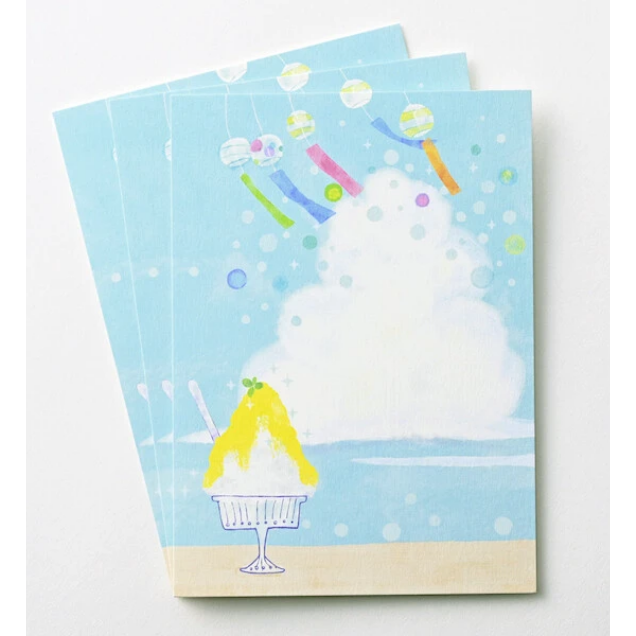 11/03(更)日本季節問候明信片-規格圖1