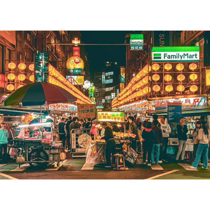 [Peralta 普羅走踏]  台灣風景明信片 基隆、台北、新北-規格圖2