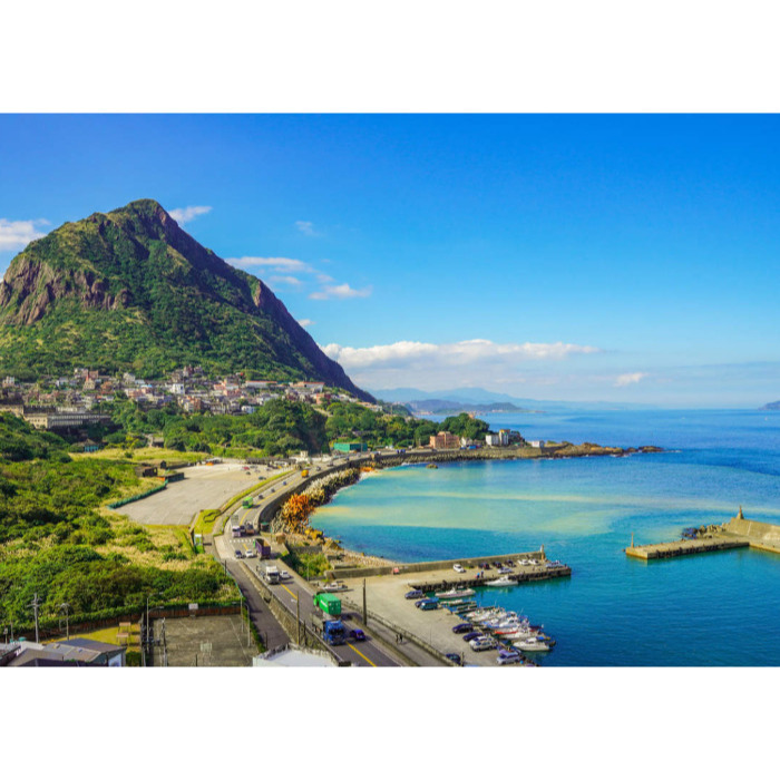 [Peralta 普羅走踏]  台灣風景明信片 基隆、台北、新北-規格圖2