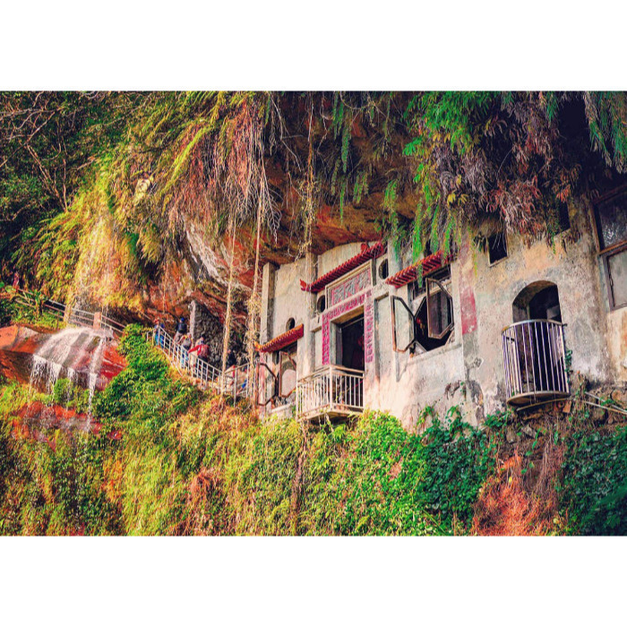 [Peralta 普羅走踏]  台灣風景明信片 基隆、台北、新北-規格圖2