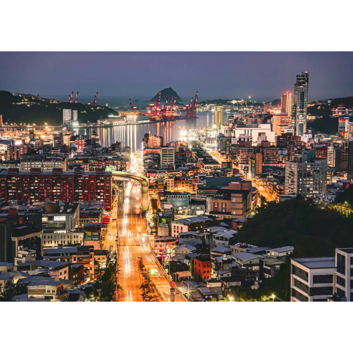 [Peralta 普羅走踏]  台灣風景明信片 基隆、台北、新北-規格圖2