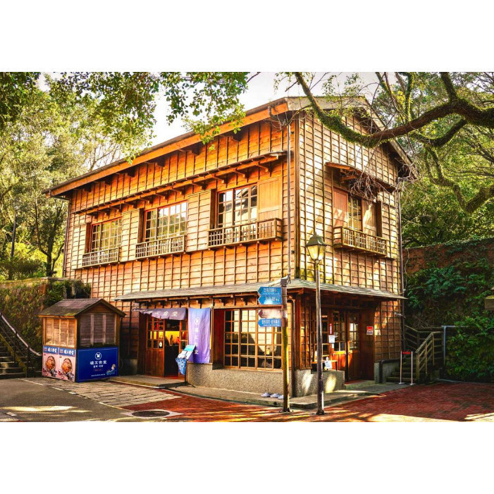 [Peralta 普羅走踏]  台灣風景明信片 基隆、台北、新北-規格圖2