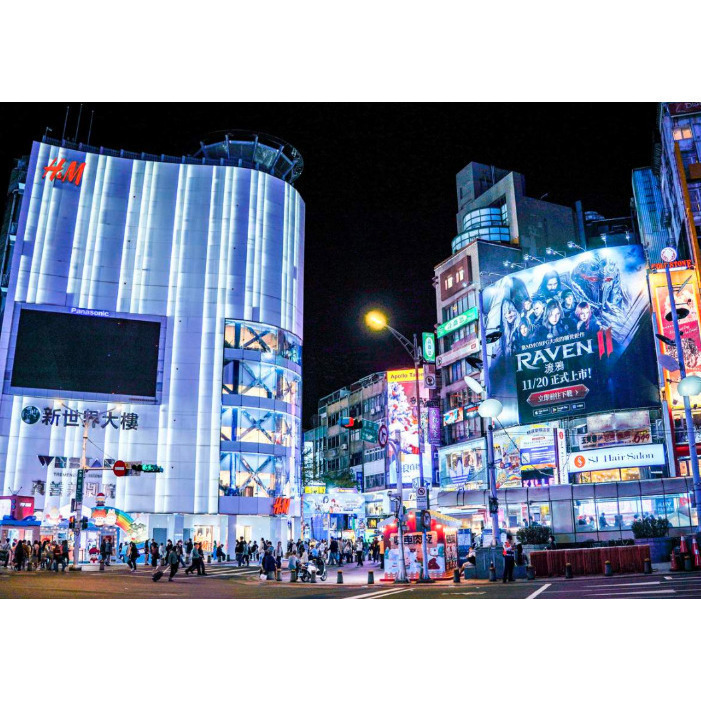 [Peralta 普羅走踏]  台灣風景明信片 基隆、台北、新北-規格圖2