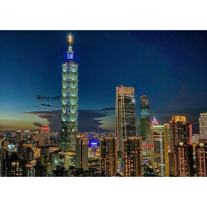 [Peralta 普羅走踏]  台灣風景明信片 基隆、台北、新北-規格圖2