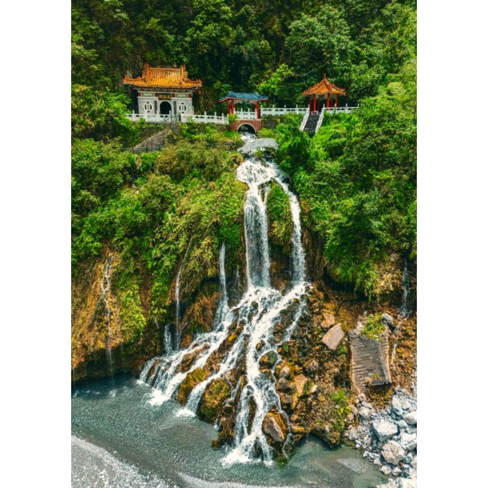 [Peralta 普羅走踏]  台灣風景明信片 宜蘭、花蓮、台東-規格圖2