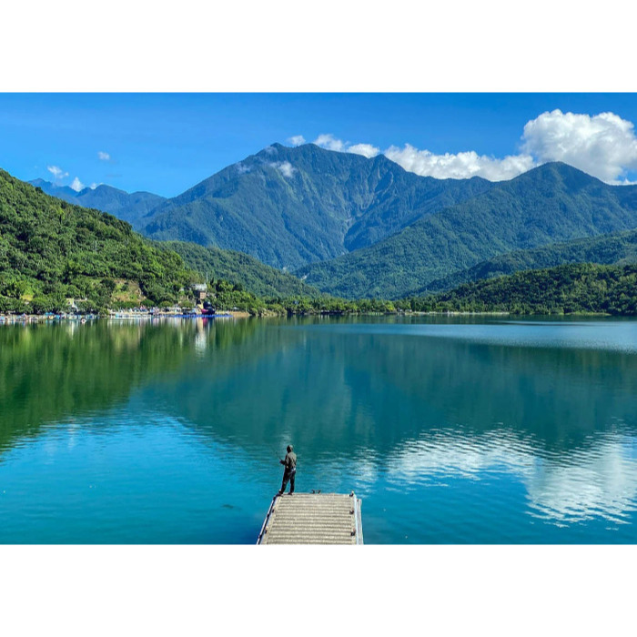 [Peralta 普羅走踏]  台灣風景明信片 宜蘭、花蓮、台東-規格圖2