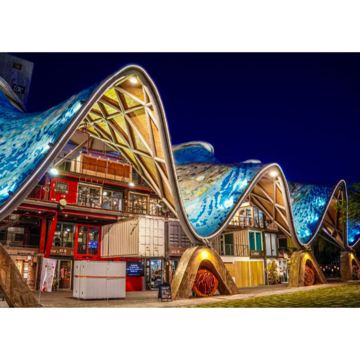 [Peralta 普羅走踏]  台灣風景明信片 宜蘭、花蓮、台東-規格圖2