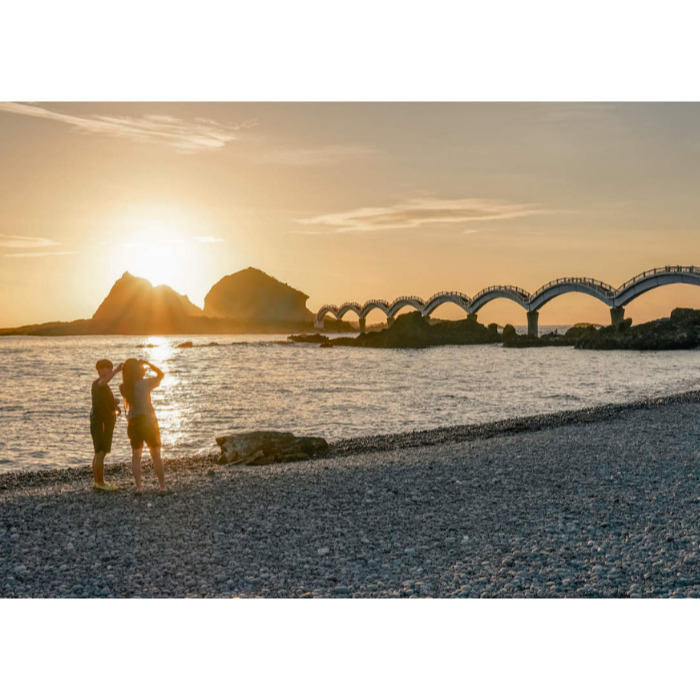 [Peralta 普羅走踏]  台灣風景明信片 宜蘭、花蓮、台東-規格圖2